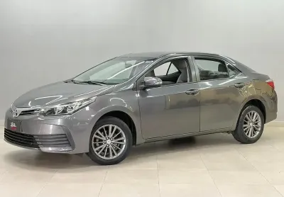 Corolla gli upper 2019 – oportunidade! conforto, qualidade e economia!
