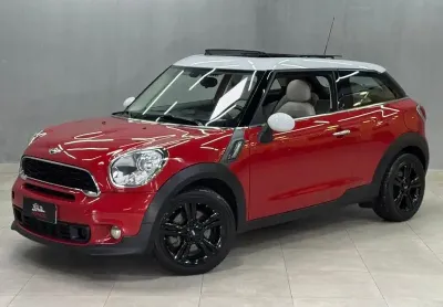 Mini cooper paceman 2014 — estilo, exclusividade e puro design!