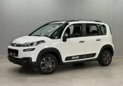 Citroën Aircross Live 2016 – Perícia Aprovada, Excelente Estado