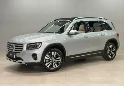 Mercedes-Benz GLB 220 Progressive Híbrida – SUV Premium!!