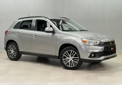 Mitsubishi ASX 2018 2.0 Automática – Segundo Dono, Manual + Chave Reserva, 100% Aprovada na Perícia!
