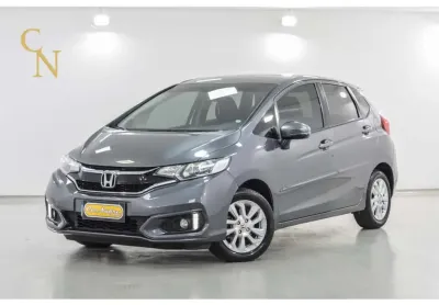 Honda fit 2020 1.5 lx 16v flex 4p automático
