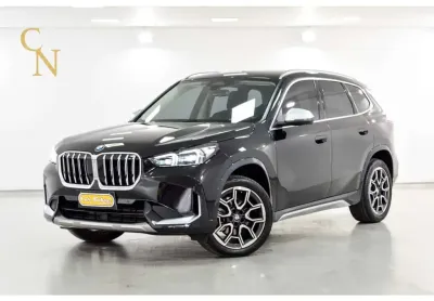 Bmw x1 2024 2.0 16v turbo gasolina sdrive20i x-line steptronic