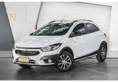 Chevrolet onix 2017 1.4 mpfi activ 8v flex 4p automático