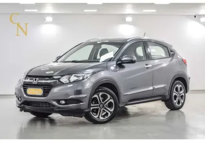 Honda Hr-v 2016 1.8 16v flex exl 4p automático