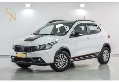 Fiat argo 2023 1.3 firefly flex trekking manual