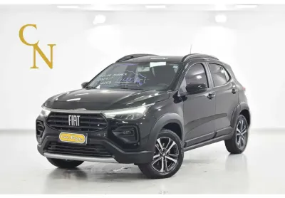 Fiat pulse 2025 1.0 turbo 200 flex audace cvt