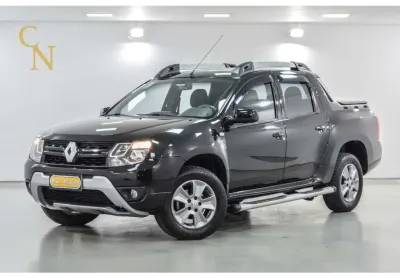 Renault duster oroch 2020 2.0 16v hi-flex dynamique manual