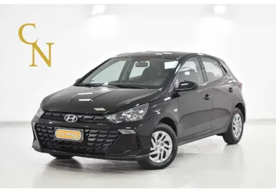 Hyundai hb20 2024 1.0 12v flex sense plus manual