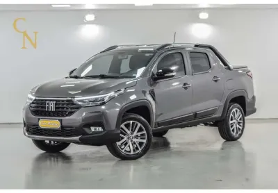 Fiat strada 2025 1.3 firefly flex volcano cd cvt