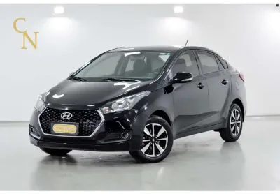 Hyundai hb20s 2019 1.6 comfort style 16v flex 4p automático
