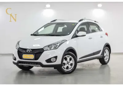 Hyundai hb20x 2015 1.6 16v premium flex 4p automático