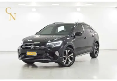 Volkswagen nivus 2023 1.0 200 tsi total flex highline automático