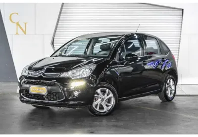 Citroen c3 2013 1.5 tendance 8v flex 4p manual