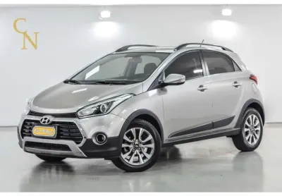 Hyundai hb20x 2016 1.6 16v premium flex 4p automático