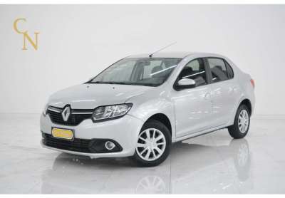 Renault logan 2015 1.6 expression 8v flex 4p manual