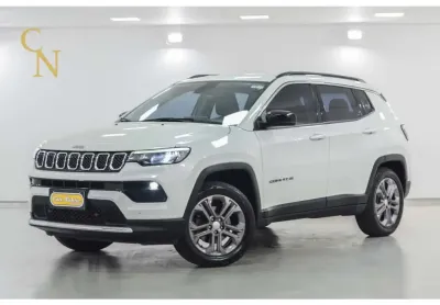 Jeep compass 2023 1.3 t270 turbo flex longitude at6