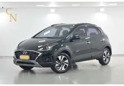 Hyundai hb20x 2020 1.6 16v flex diamond automático