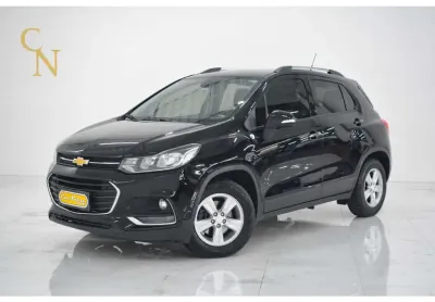 Chevrolet tracker 2019 1.4 16v turbo flex lt automático