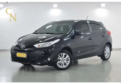 Toyota yaris 2019 1.3 16v flex xl multidrive