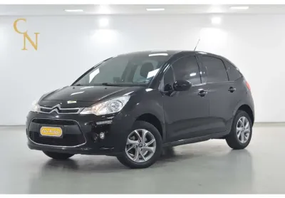 Citroen c3 2015 1.6 tendance 16v flex 4p automático