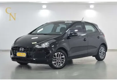 Hyundai hb20 2021 1.6 16v flex vision automático 