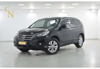 Honda Crv 2013 2.0 exl flexone 16v 2wd aut