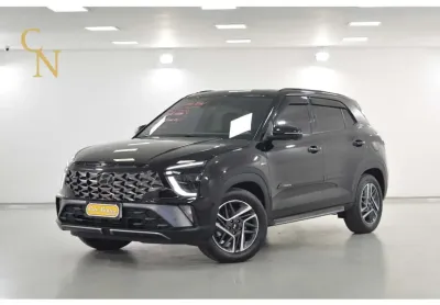 Hyundai creta 2024 1.0 tgdi flex n line automático