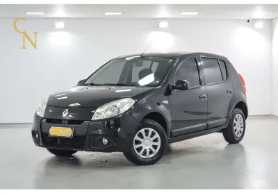 Renault sandero 2013 1.0 expression 16v flex 4p manual