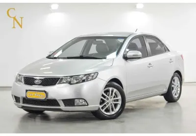 Kia cerato 2011 1.6 ex3 sedan 16v gasolina 4p manual
