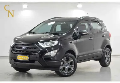 Ford ecosport 2018 1.5 tivct flex freestyle manual