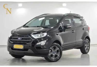 Ford Ecosport 2018 1.5 tivct flex freestyle manual