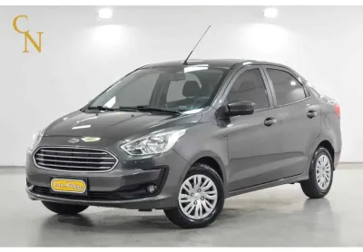 Ford ka 2019 1.5 ti-vct flex se sedan manual
