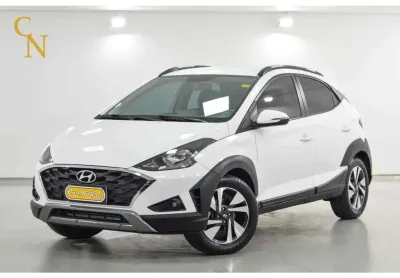 Hyundai Hb20x 2020 1.6 16v flex evolution automático