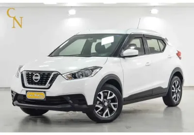 Nissan Kicks 2021 1.6 16v flexstart s 4p xtronic