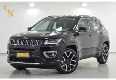 Jeep Compass 2020 2.0 16v flex limited automático
