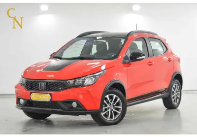 Fiat Argo 2024 1.3 firefly flex trekking cvt