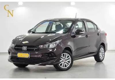 Fiat Cronos 2022 1.3 firefly flex drive manual