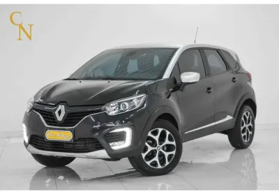 Renault Captur 2021 1.6 16v sce flex intense x-tronic