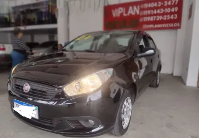 Fiat grand siena 1.0 flex 2021 – confiável, econômico e espaçoso!