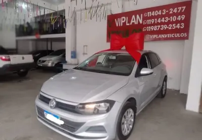 Volkswagen polo 1.0 mpi flex  2019 4p – completo e econômico !!
