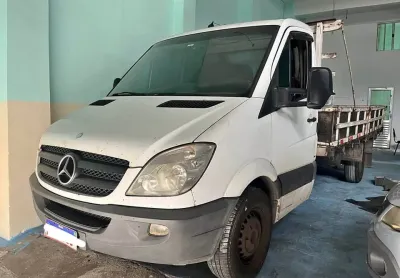 Mercedes-benz sprinter 311 street 2015 - carroceria alongada