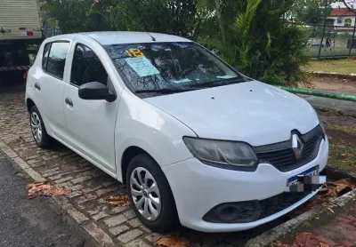 Renault sandero 2018