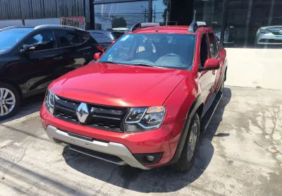 Duster oroch 2.0 dynamique automatico com gnv 