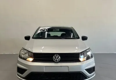 Gol 1.6 com gnv super novo