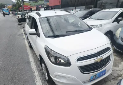 Spin lt 1.8 com gnv otimo carro 