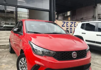 Fiat argo 1.3 drive 2017/2018 