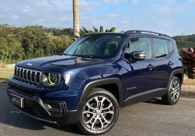 Renegade 1.3 t270 turbo longitude 