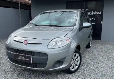 Fiat palio attractive 1.0 ano 2016