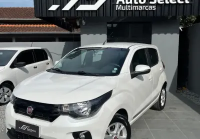 Fiat mobi like 1.0 2017 ac/trocad